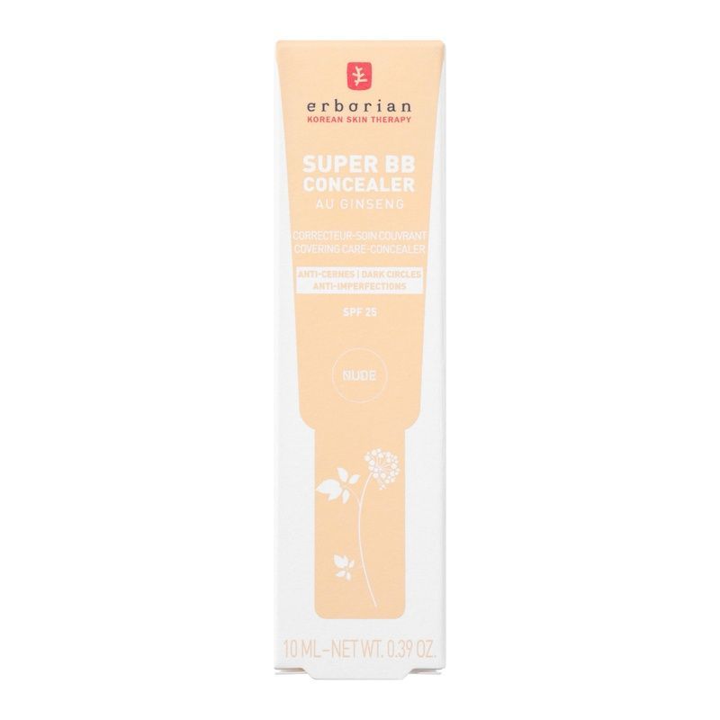 Консилер Erborian Super BB Concealer Nude, 10 мл 6AA10566 фото