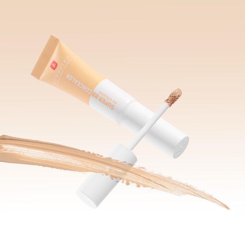 Консилер Erborian Super BB Concealer Nude, 10 мл 6AA10566 фото