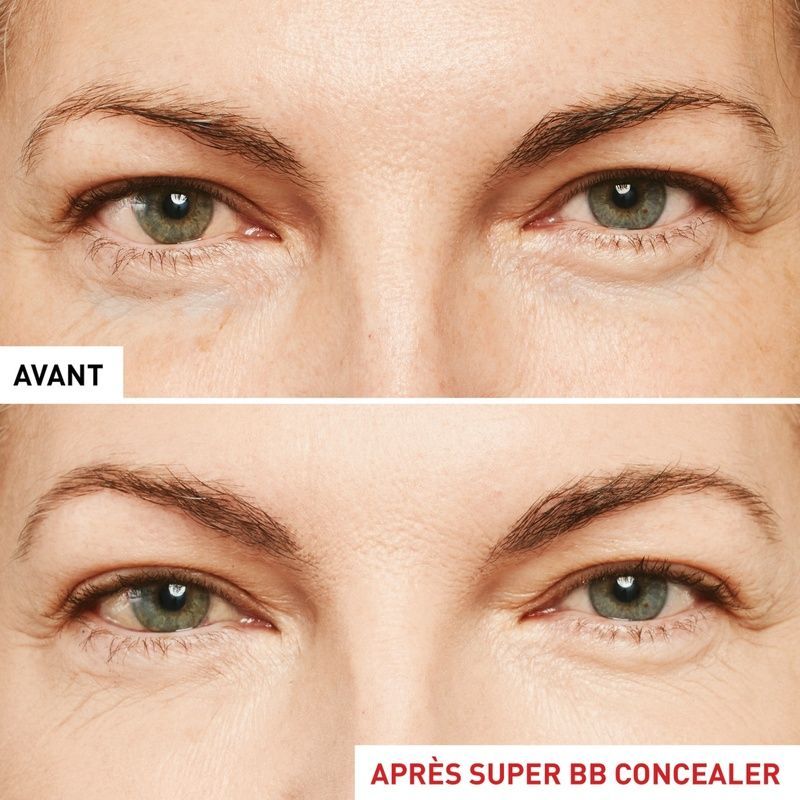 Консилер Erborian Super BB Concealer Nude, 10 мл 6AA10566 фото