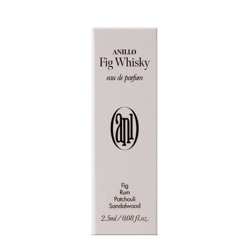 Парфумована вода ANILLO Fig Whisky Eau De Parfum, 2.5 мл 8809524432708 фото