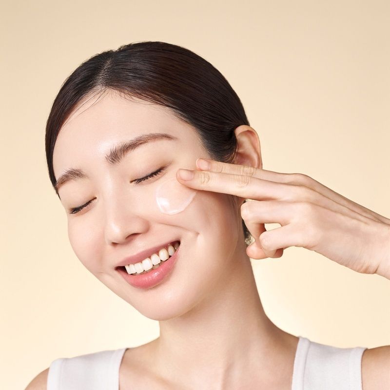 Заспокійливий крем-гель з водою насіння вівса PURITO Oat-in Calming Gel Cream, 30 мл 8809563104284 фото