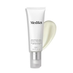 Денний зволожуючий крем з SPF 30 Medik8 Advanced Day Total Protect. 50 мл P08783 фото