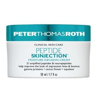 Крем для інтенсивного зволоження та боротьби зі зморшками Peter Thomas Roth Peptide Skinjection Moisture Infusion Cream, 50 мл 18-01-088 фото