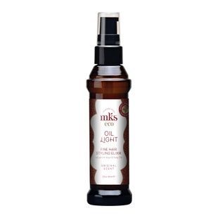 Олійка для тонкого волосся MKS-ECO Oil Light Fine Hair Styling Elixir Original Scent, 60 мл 810040292293 фото