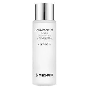 Тонер-есенція з пептидами на основі гіалуронової кислоти Medi Peel Peptide 9 Aqua Essence Toner, 250 мл MDP030 фото