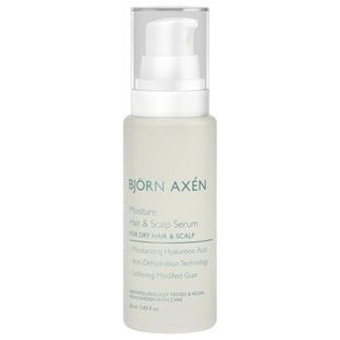 Зволожуюча сироватка для волосся та шкіри голови BJORN AXEN Moisture Hair & Scalp Serum Короткий термін, 60 мл 7350001705156 фото