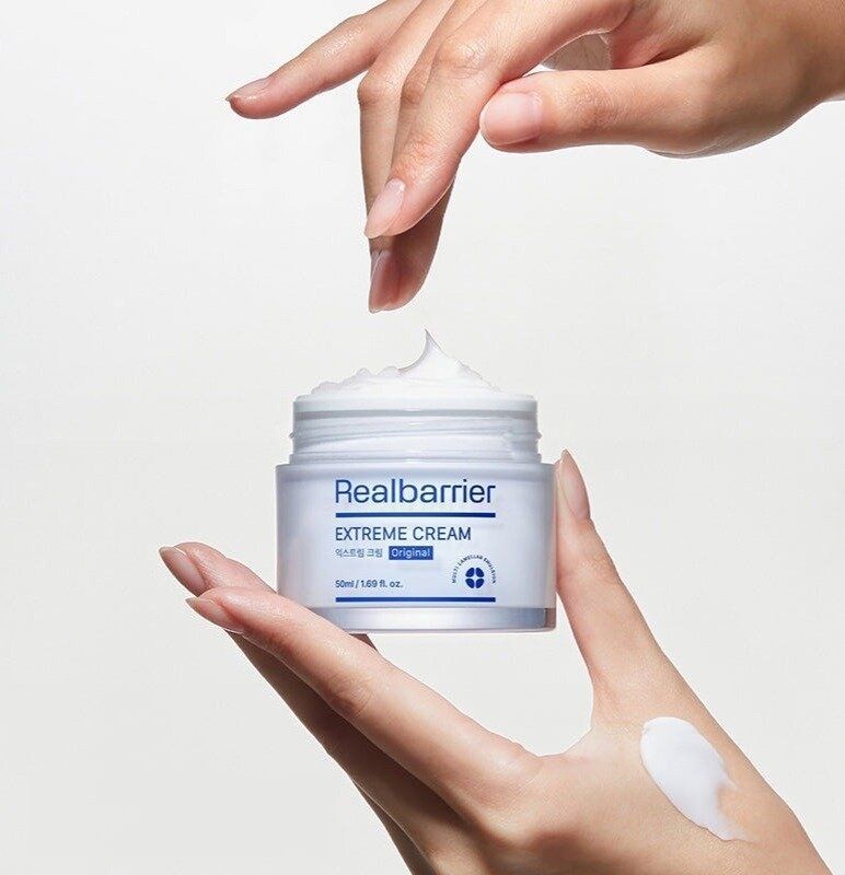 Крем для обличчя захисний Real Barrier Extreme Cream, 10 мл 000004288 фото