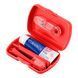 Дитячий дорожній набір Червоний Curaprox Kids Travel Set Red 7612412432770 фото