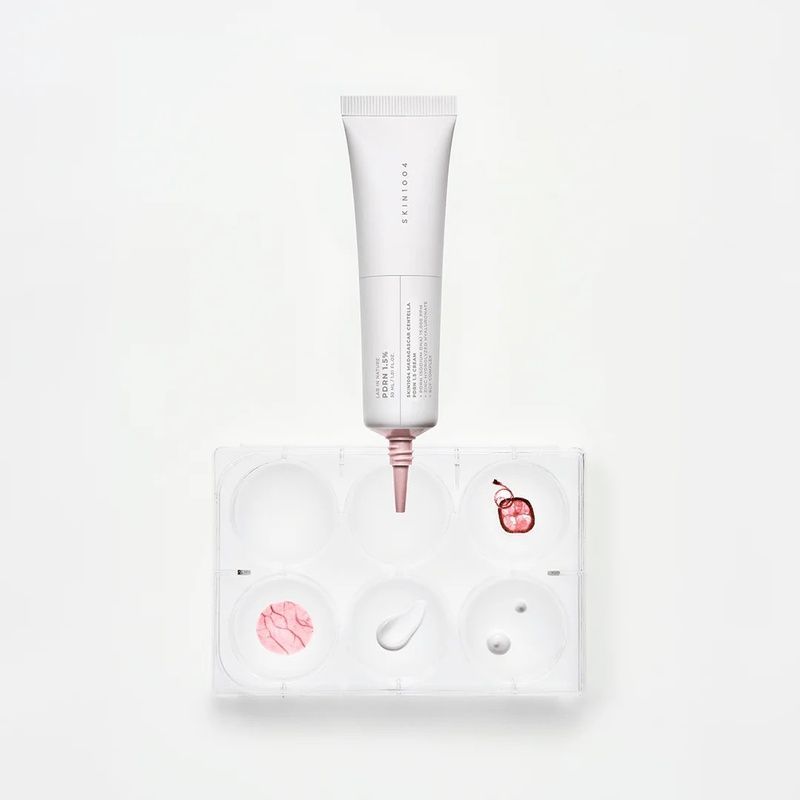 Інтенсивний бар&rsquo;єрний крем з 1.5% веганського PDRN SKIN1004 Madagascar Centella PDRN 1.5 Cream, 30 мл 8809560630601 фото