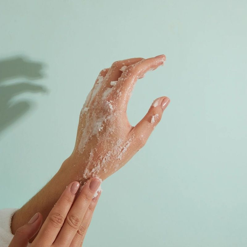Скраб для тіла &laquo;Огірок&raquo; NCLA Beauty Hey, Sugar Body Scrub - Cucumber Короткий термін, 250 г 672975631895 фото