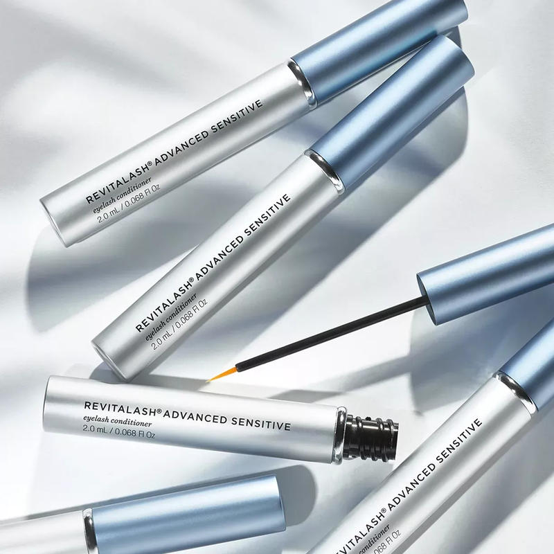 Сироватка-кондиціонер для вій Advanced Sensitive Eyelash Conditioner RevitaLash. 2 мл 00078655 фото