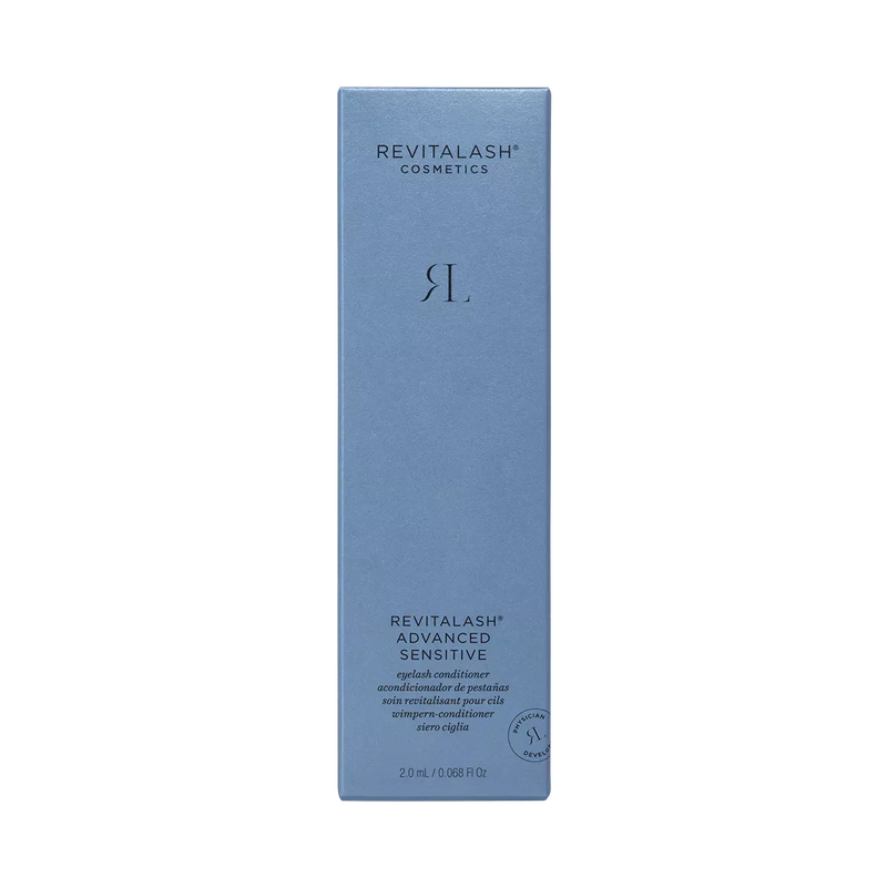 Сироватка-кондиціонер для вій Advanced Sensitive Eyelash Conditioner RevitaLash. 2 мл 00078655 фото