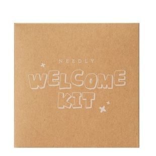 Базовий набір пробників та падів Needly Welcome Kit, 12 в 1 8809455423653 фото