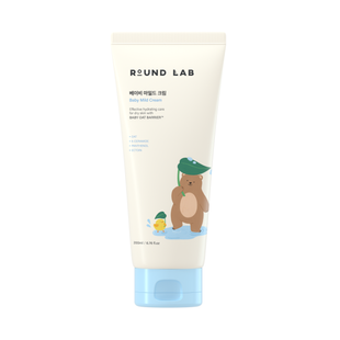 Дитячий крем ROUND LAB Baby Mild Cream, 200 мл 8809962541284 фото