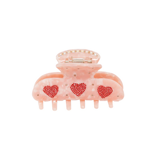 Крабик для волосся Emi Jay sweetheart clip in love bug 343505 фото