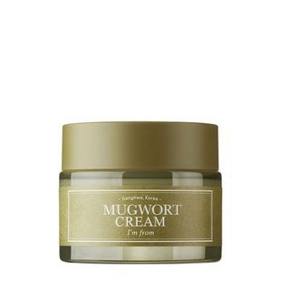 Крем для обличчя з екстрактом полині I'M FROM Mugwort Cream, 50 г 8809595052546 фото