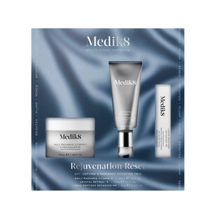 Лімітований омолоджуючий набір Medik8 Rejuvenation Reset Kit P11996 фото