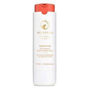 Освітлююча сироватка з вітаміном С HoliFrog Sunnyside 15% Vitamin C Brightening Day Serum, 30 мл 644216181773 фото