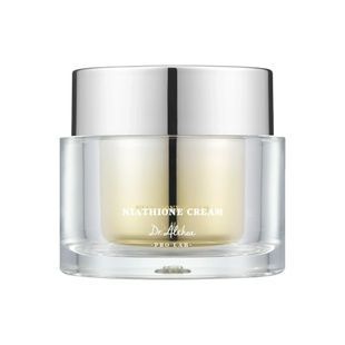 Освітлювальний крем з ніацинамідом та пантенолом Dr.Althea Niathione Cream, 30 мл 8809447255040 фото