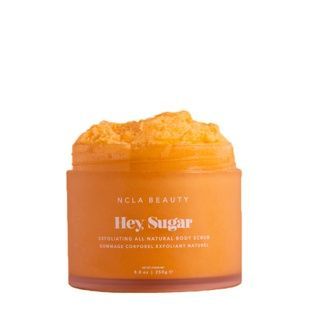 Скраб для тіла &laquo;Папайя-Ваніль&raquo; NCLA Beauty Hey, Sugar Body Scrub - Papaya Vanilla, 250 г 658580493097 фото