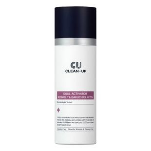 Сироватка з ретинолом 1% та бакучіолом 0,75% Cuskin Dual Activator Retinol 1% Bakuchiol 0.75%, 30мл 8809207222985 фото