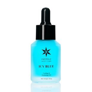 Заспокоюючий гель для обличчя Phyto-C Icy Blue, 30 мл Р2-0130 фото