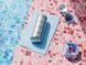 Органайзер для вітамінів у срібному кольорі Perla Helsa Pill Organizer 4820292040029 фото 3