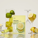 Освітлююча тканинна маска з вітаміном С ANUA Green Lemon Vita C Blemish Serum Mask, 1 шт 8809640733628 фото 4