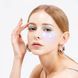 Патчі проти набряків під очима з кофеїном K-SECRET Instant Relief Eye Gel Patches (CAFFEINE), 60 шт 8809695240188 фото 3