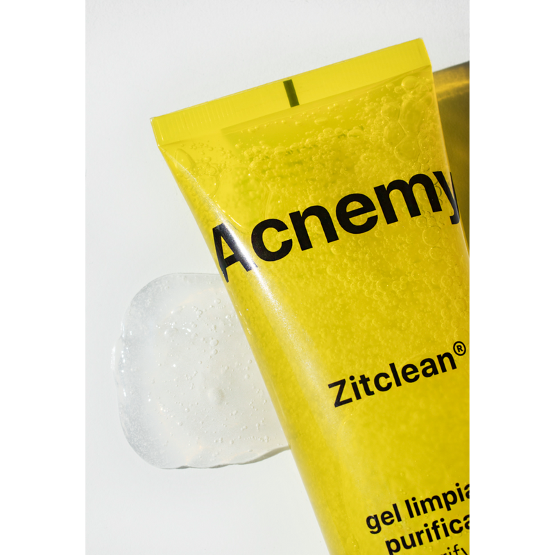 Очищуючий гель для проблемної шкіри Acnemy ZITCLEAN, 60 мл 43199/М фото