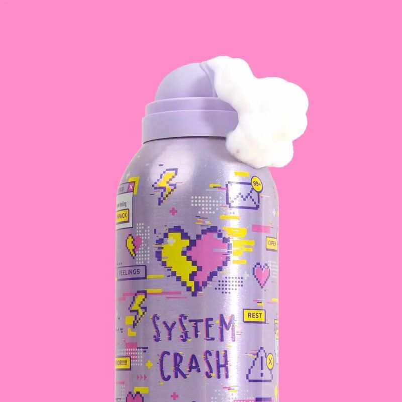 Пінка для душу Bilou System Crush, 200 мл 4260437291983 фото