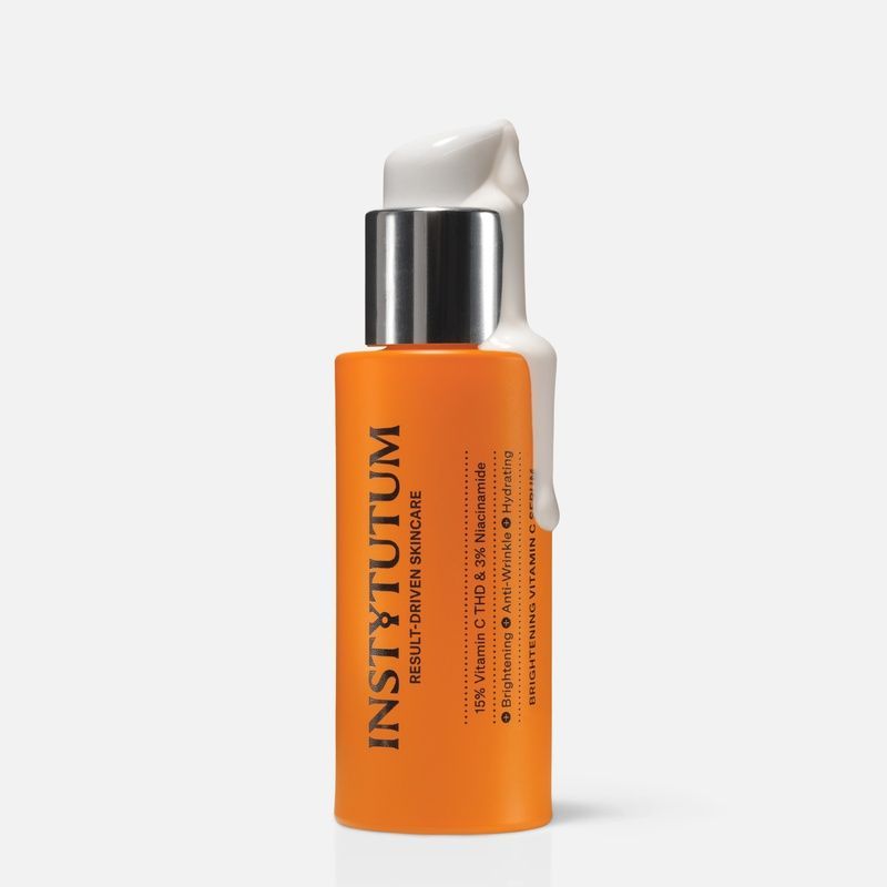 Суперконцентрований серум з вітаміном С INSTYTUTUM Brightening Vitamin C Serum, 30 мл 7649996589491 фото