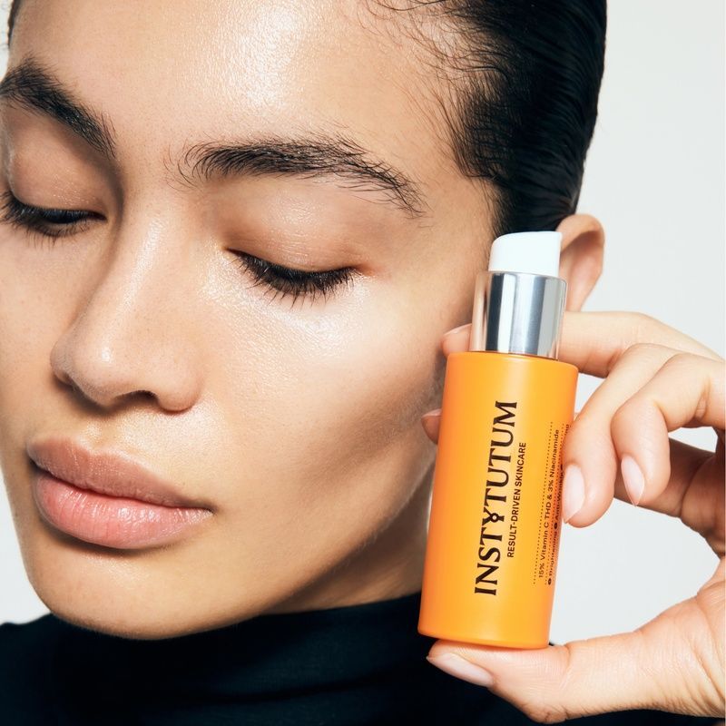 Суперконцентрований серум з вітаміном С INSTYTUTUM Brightening Vitamin C Serum, 30 мл 7649996589491 фото