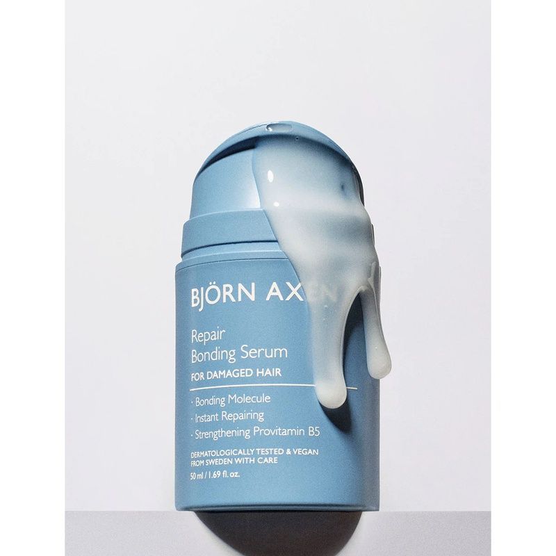Відновлюючий серум для волосся BJORN AXEN Repair Bonding Serum, 50 мл 7350001700427 фото