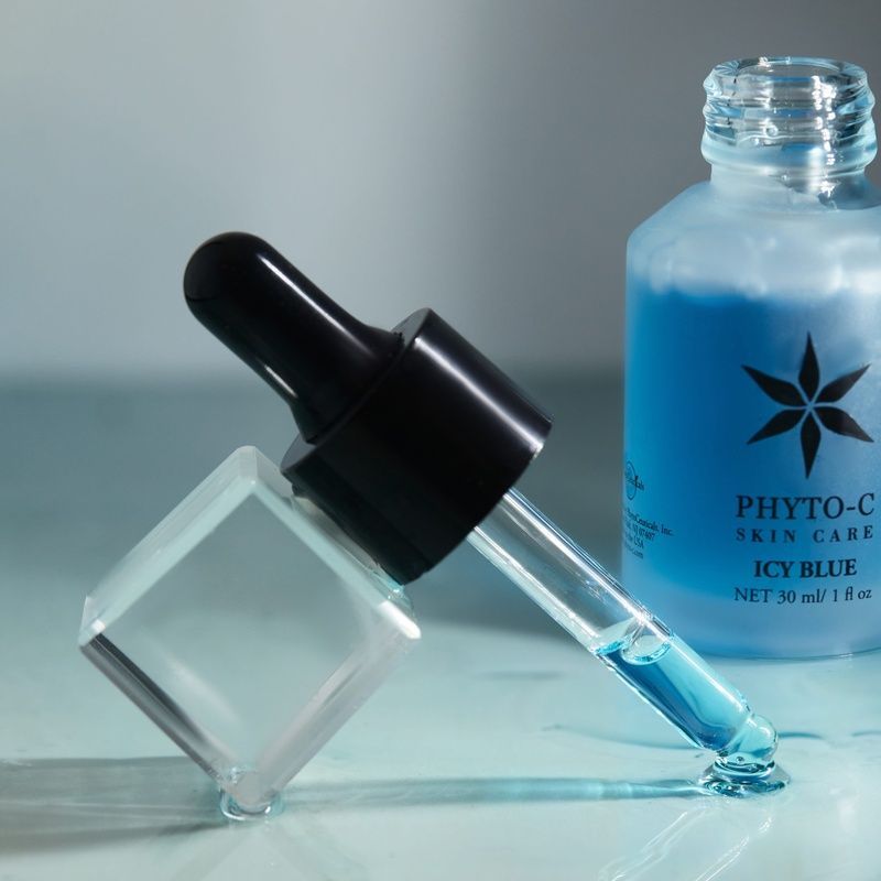 Заспокоюючий гель для обличчя Phyto-C Icy Blue, 30 мл Р2-0130 фото