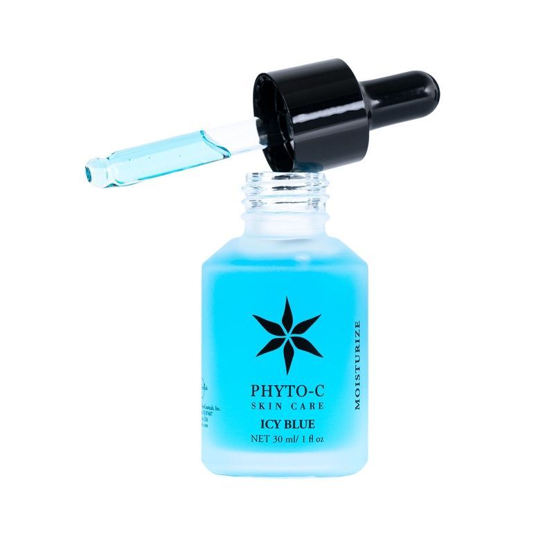 Заспокоюючий гель для обличчя Phyto-C Icy Blue, 30 мл Р2-0130 фото