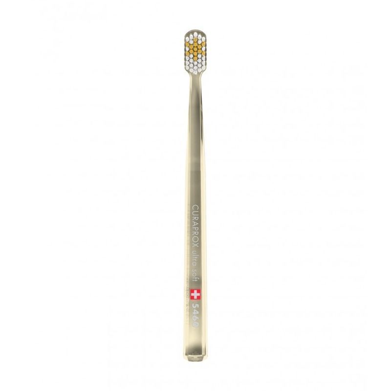 Зубні щітки Curaprox CS 5460 Ultra Soft Duo Winter Edition 2024 7612412431773 фото
