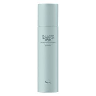 Пілінг для шкіри голови проти випадіння волосся Solep Hair Root Aquapik Scalp Scaler, 250 мл 8809962374714 фото