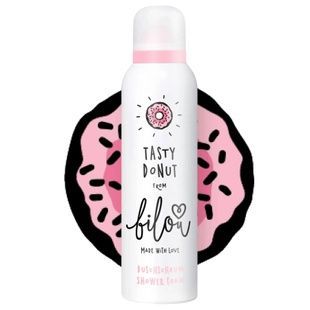 Пінка для душу Bilou Tasty Donut, 200 мл 4260437290016 фото