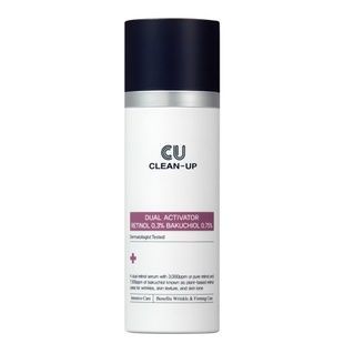 Сироватка з ретинолом 0,3% та бакучіолом 0,75% Cuskin Dual Activator Retinol 0.3% Bakuchiol 0.75%, 30мл 8809207222978 фото