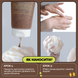 Гель-скраб для душу Logically, Skin Aroma Body Scrub Shower, 210 мл 8809645450629 фото 3