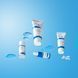 Набір мініверсій засобів з березовим соком ROUND LAB Birch Juice Trial Kit 8809962540287 фото 2