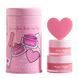 Подарунковий набір для догляду за губами &laquo;Рожеве шампанське&raquo; NCLA Beauty Pink Champagne Lip Care Set, 3 в 1 672975952099 фото 1