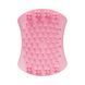 Щітка для масажу голови Tangle Teezer The Scalp Exfoliator and Massager Pretty Pink 5060630044046 фото 3