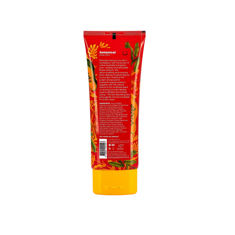 Лосьйон для тіла Pure Paw Paw Body Care Botanical Lotion, 200 мл 9329401001197 фото