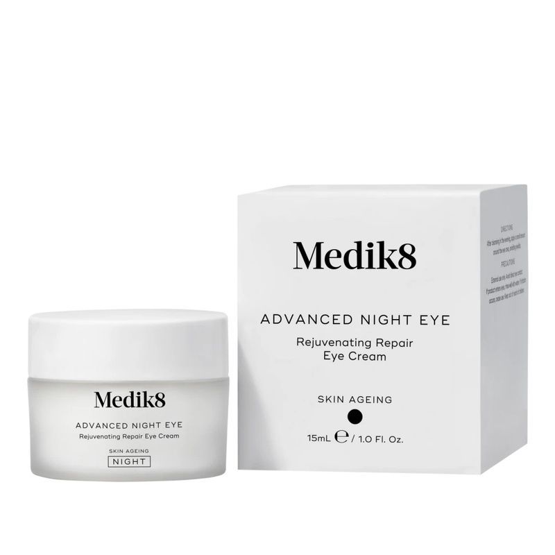 Нічний крем для зони навколо очей Medik8 Advanced Night Eye. 15 мл P08787 фото