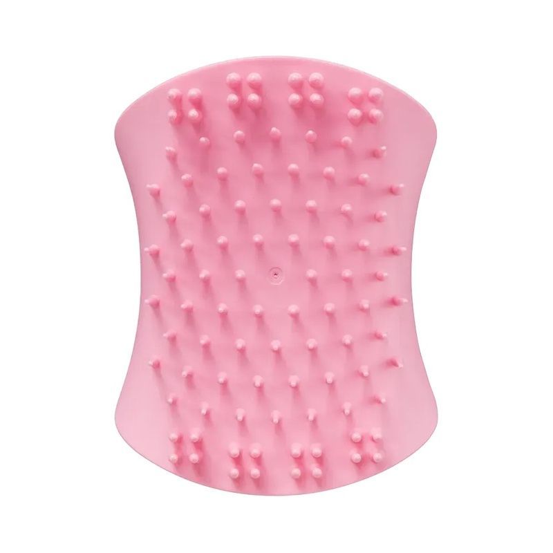 Щітка для масажу голови Tangle Teezer The Scalp Exfoliator and Massager Pretty Pink 5060630044046 фото