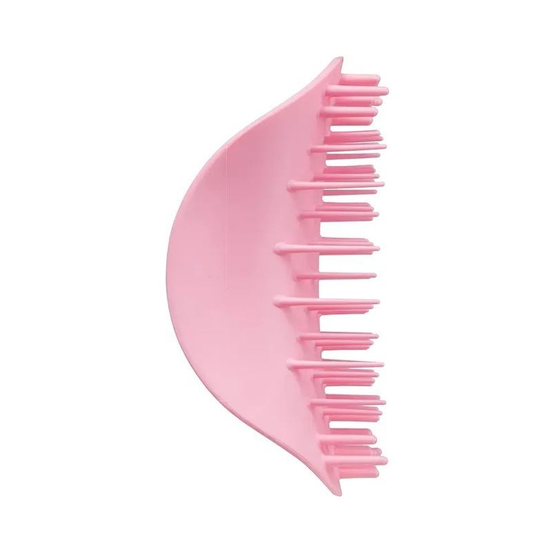 Щітка для масажу голови Tangle Teezer The Scalp Exfoliator and Massager Pretty Pink 5060630044046 фото