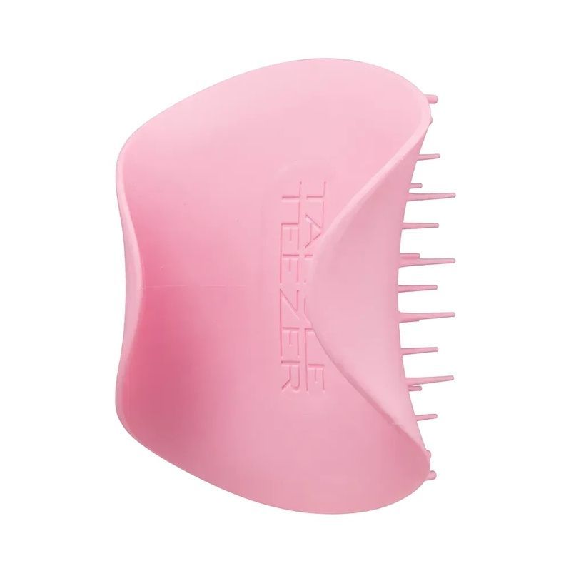 Щітка для масажу голови Tangle Teezer The Scalp Exfoliator and Massager Pretty Pink 5060630044046 фото