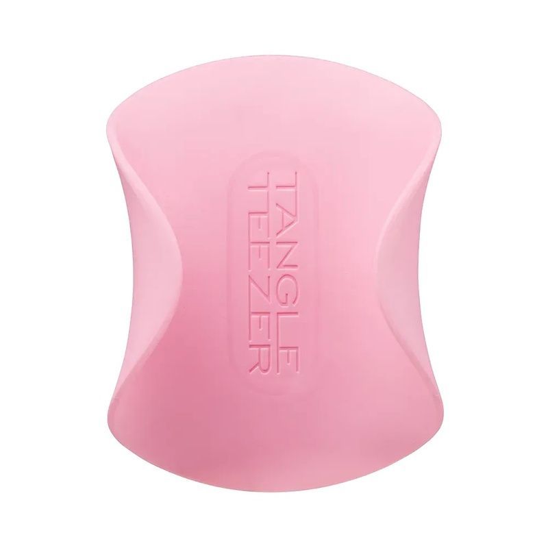 Щітка для масажу голови Tangle Teezer The Scalp Exfoliator and Massager Pretty Pink 5060630044046 фото